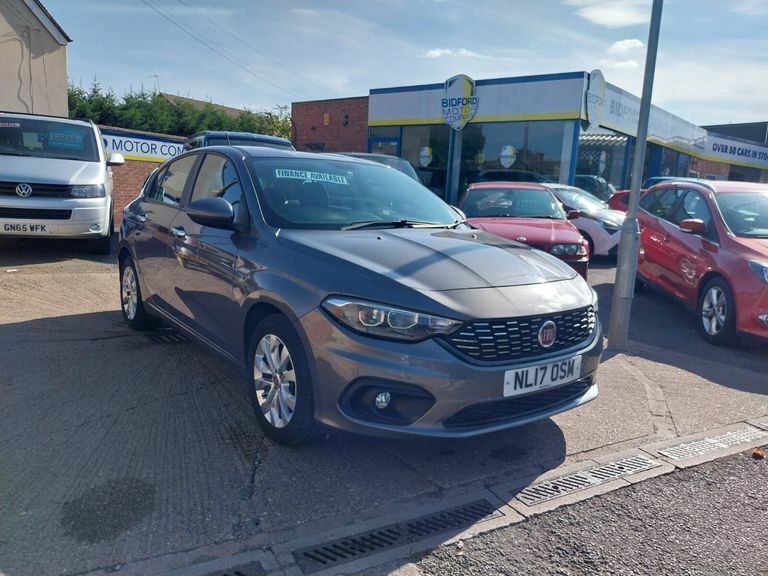Fiat Tipo Easy Plus Grey