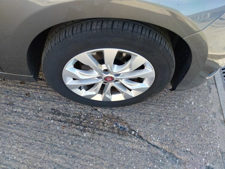 Fiat Tipo Easy Plus Grey #6