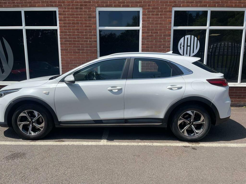 Kia Xceed 1.0 T-gdi 2 Euro 6 Ss White #6