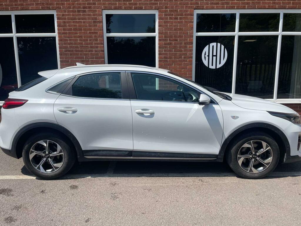Kia Xceed 1.0 T-gdi 2 Euro 6 Ss White #2