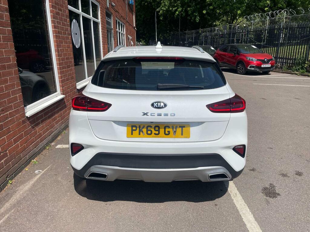 Kia Xceed 1.0 T-gdi 2 Euro 6 Ss White #5