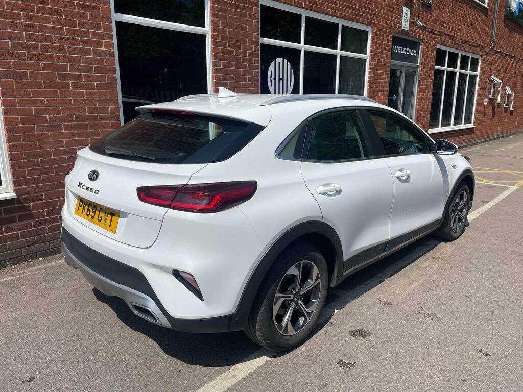 Kia Xceed 1.0 T-gdi 2 Euro 6 Ss White #3