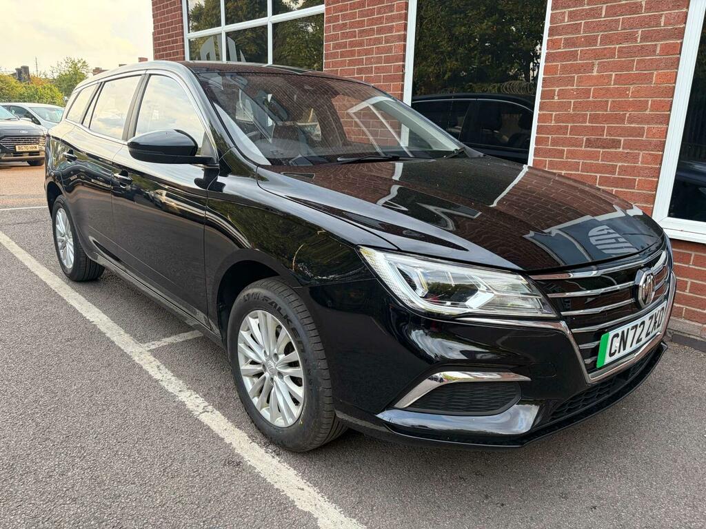 MG MG5 61.1Kwh Excite Long Range CN72ZXD Black #5