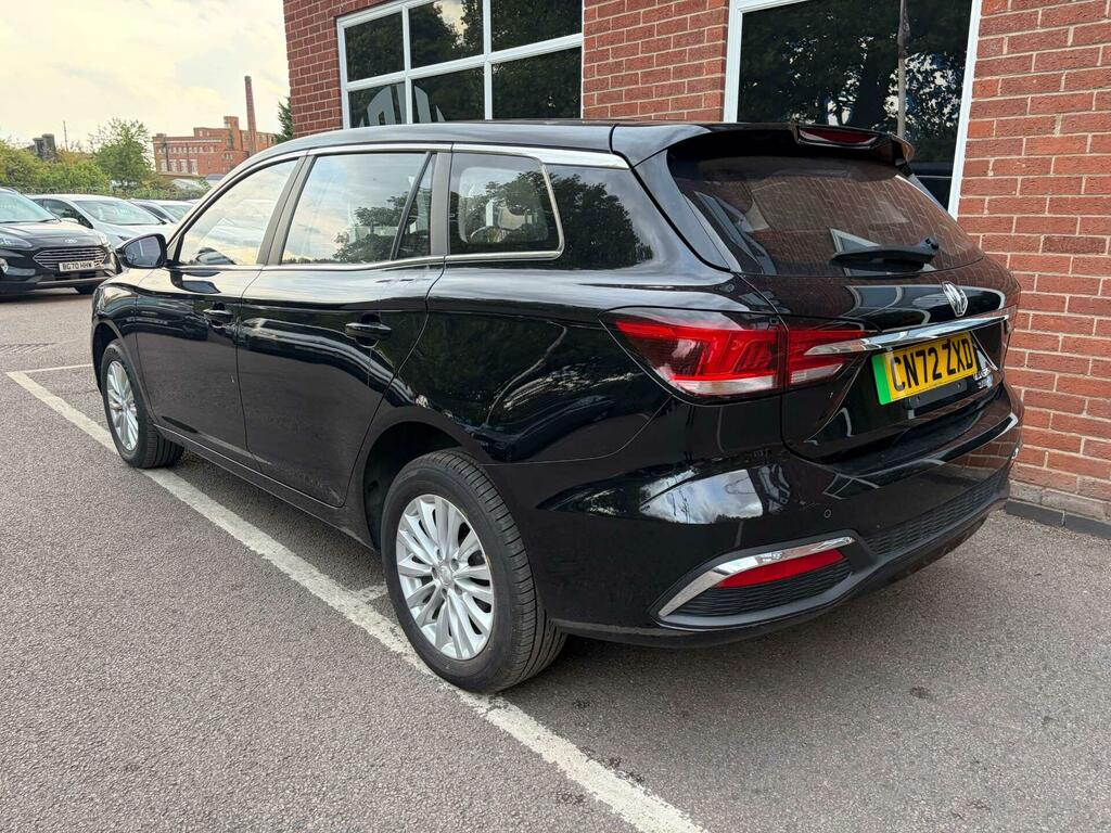 MG MG5 61.1Kwh Excite Long Range CN72ZXD Black #6