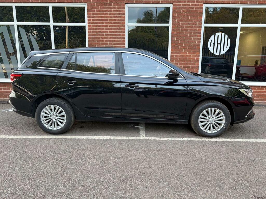 MG MG5 61.1Kwh Excite Long Range CN72ZXD Black #2