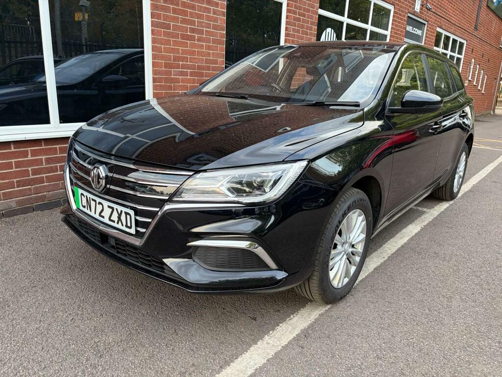 MG MG5 61.1Kwh Excite Long Range CN72ZXD Black #4