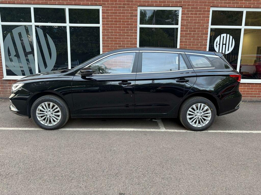 MG MG5 61.1Kwh Excite Long Range CN72ZXD Black #3