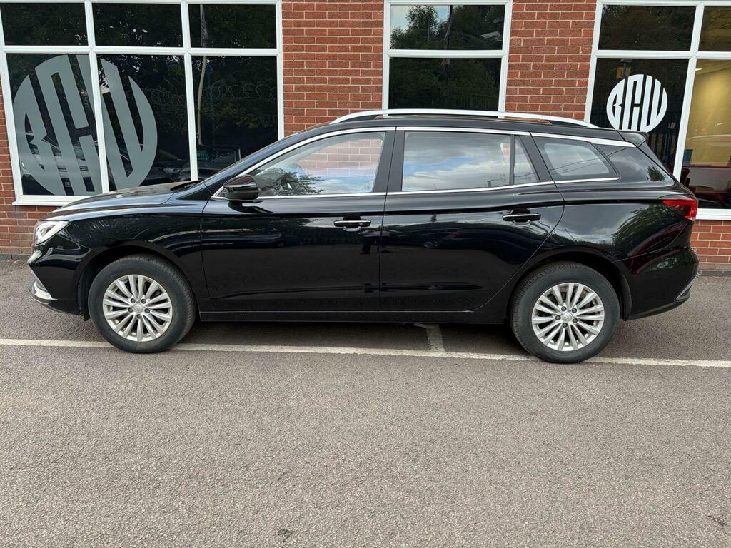 MG MG5 61.1Kwh Exclusive Long Range HK22CCF Black #3