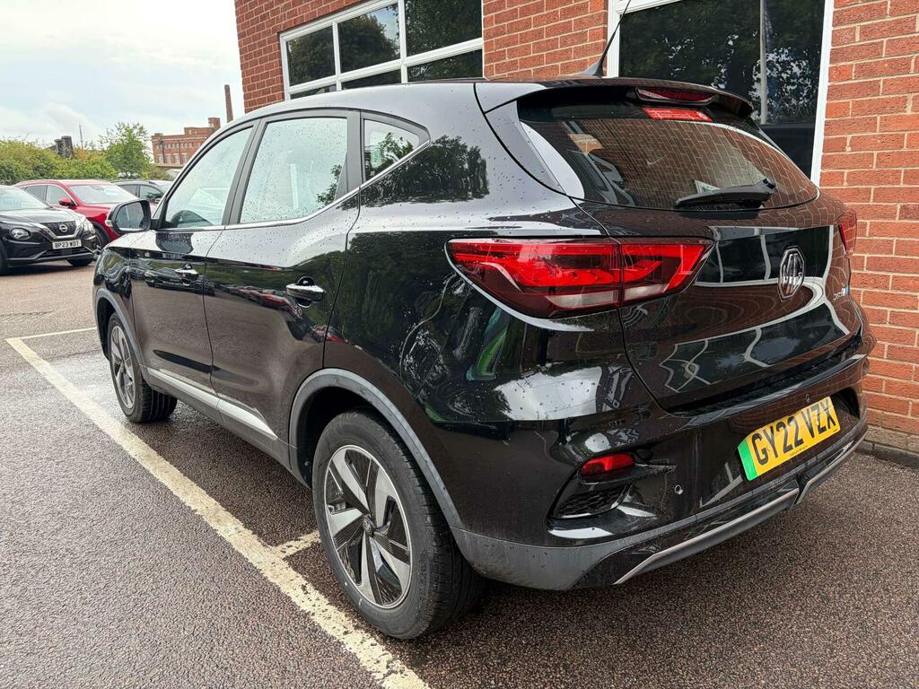 MG ZS 51.1Kwh Se GY22VZX Black #6