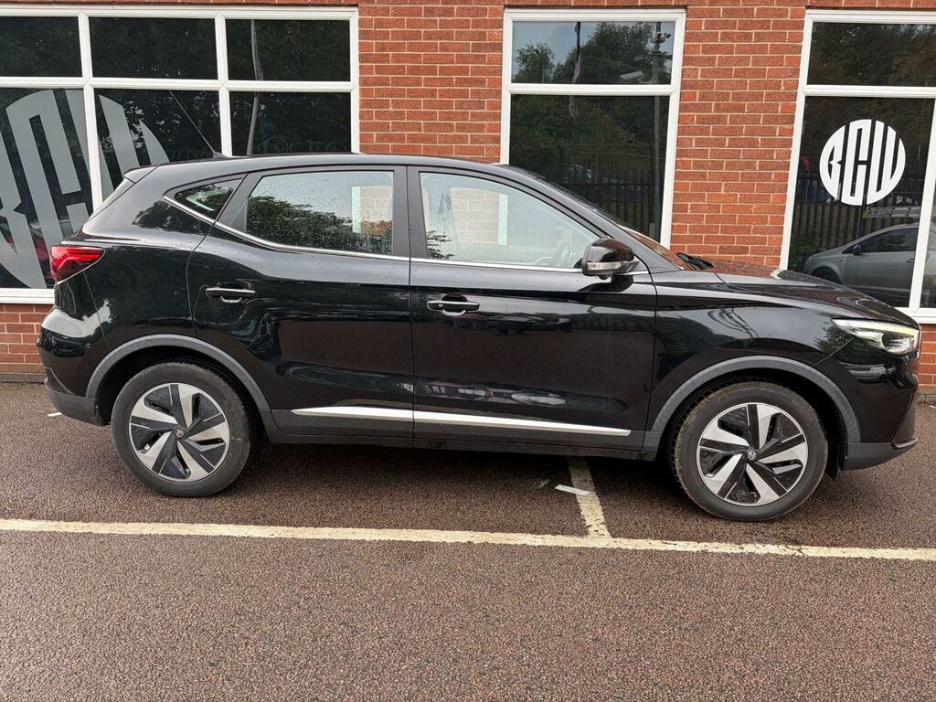 MG ZS 51.1Kwh Se GY22VZX Black #2