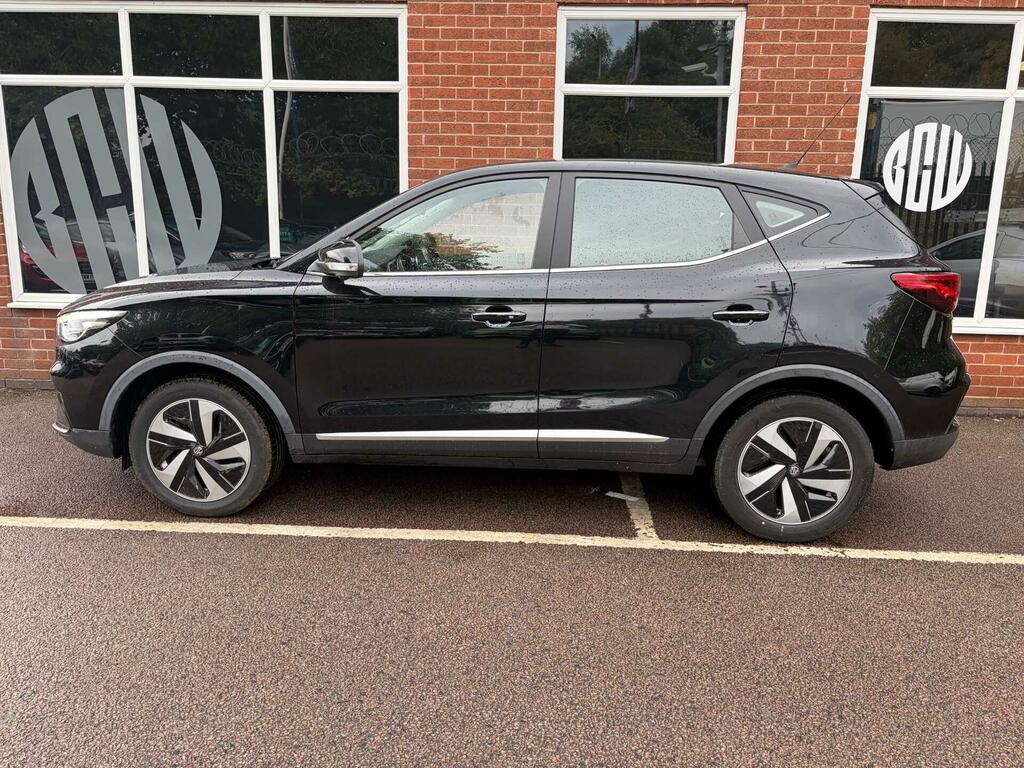 MG ZS 51.1Kwh Se GY22VZX Black #3