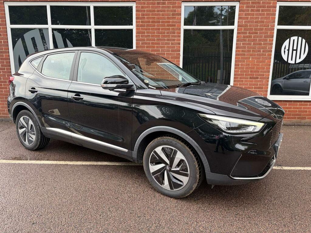 MG ZS 51.1Kwh Se GY22VZX Black