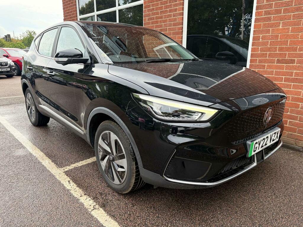 MG ZS 51.1Kwh Se GY22VZX Black #5