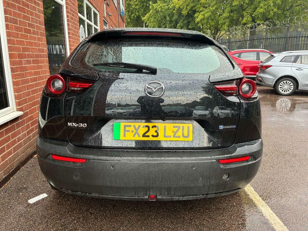 Mazda MX-30 Prime-line Black #6