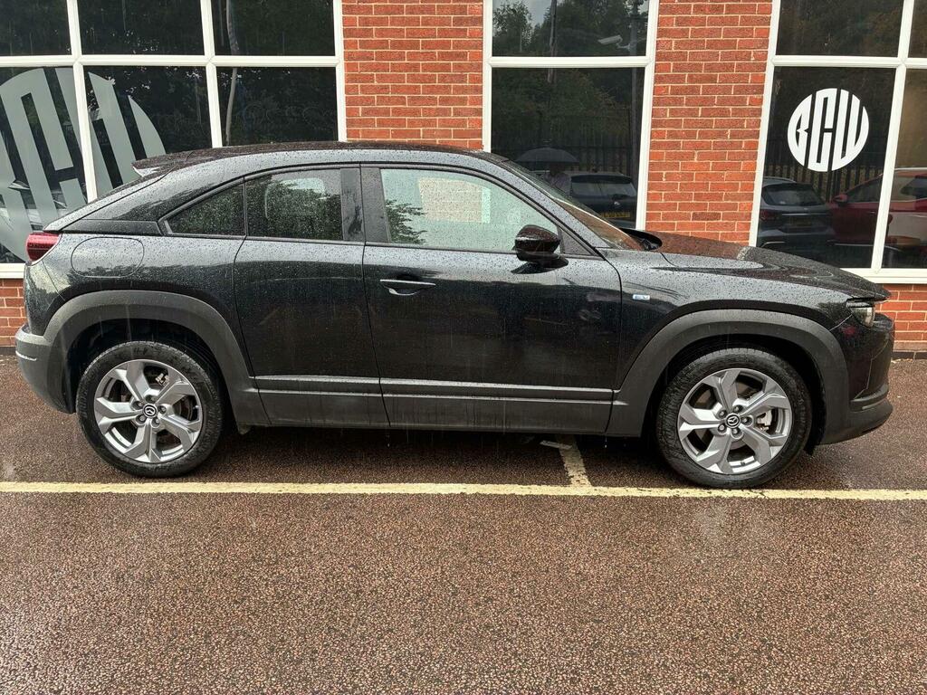 Mazda MX-30 Prime-line Black #4