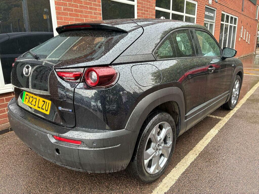 Mazda MX-30 Prime-line Black #5