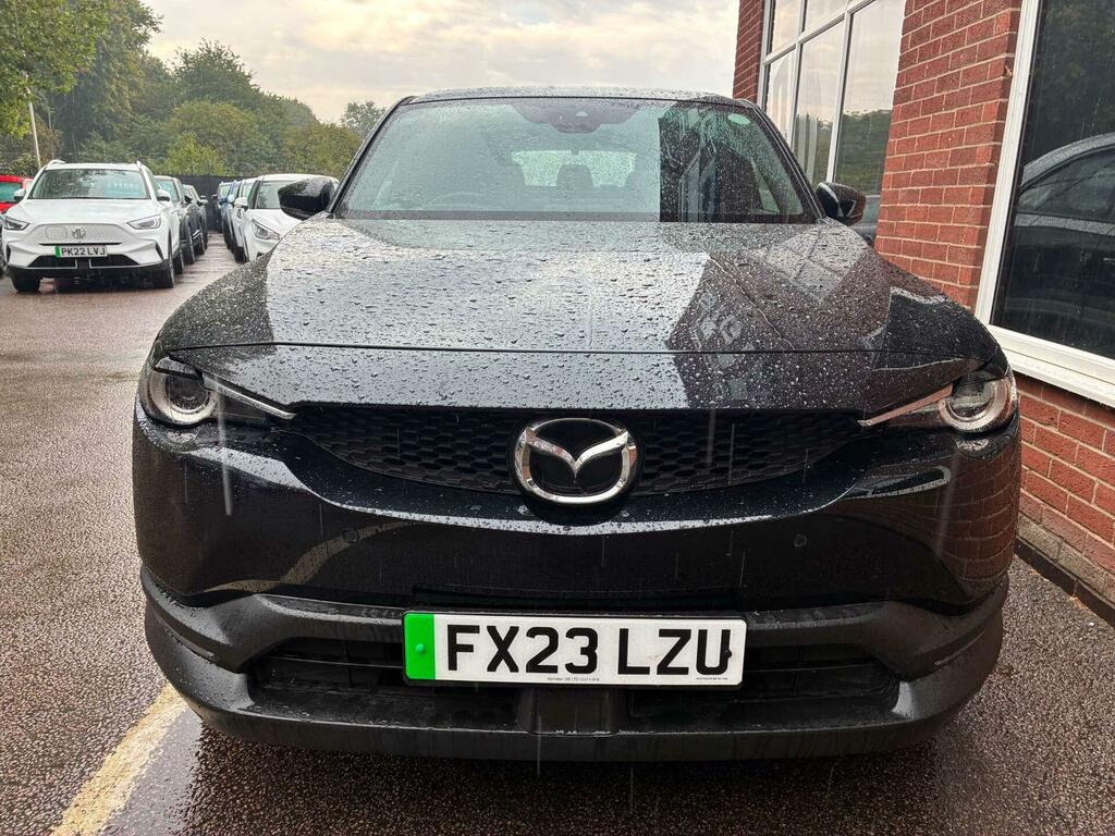 Mazda MX-30 Prime-line Black #2