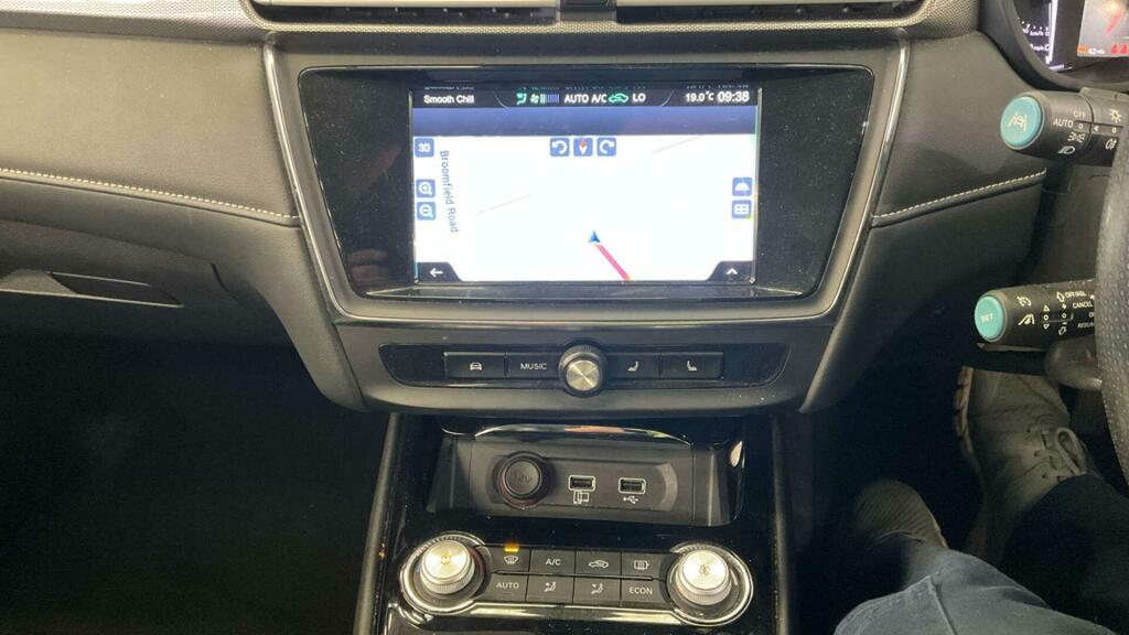MG MG5 61.1Kwh Exclusive Long Range SW22ENR Blue #5