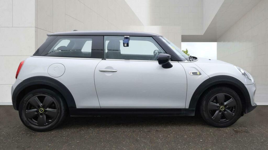 Mini Electric Cooper Se 32.6Kwh Level 1 Silver #5