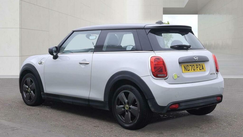 Mini Electric Cooper Se 32.6Kwh Level 1 Silver #3