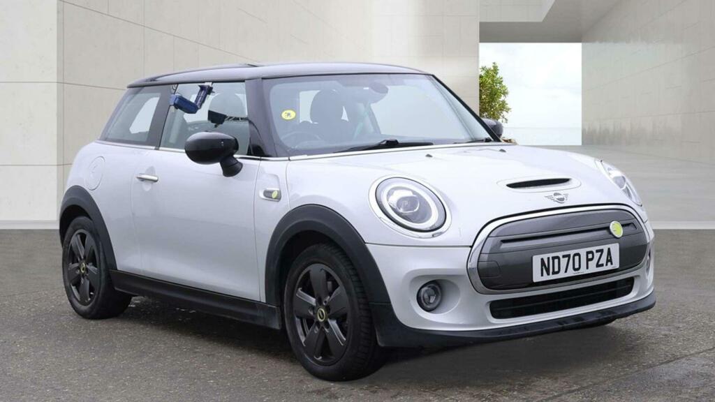 Mini Electric Cooper Se 32.6Kwh Level 1 Silver