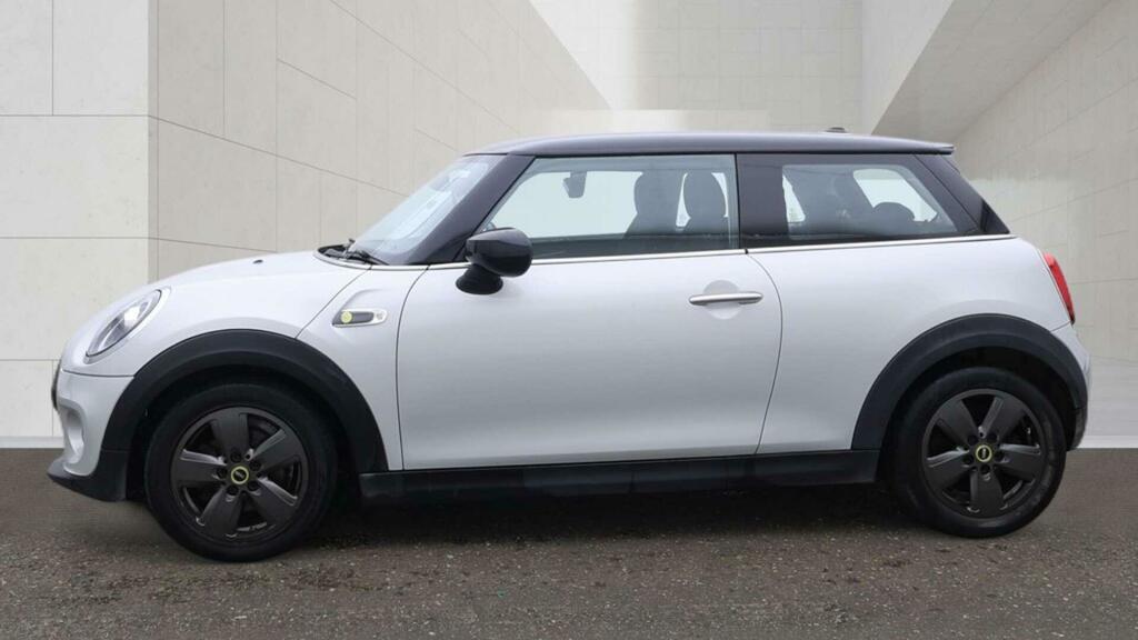 Mini Electric Cooper Se 32.6Kwh Level 1 Silver #6