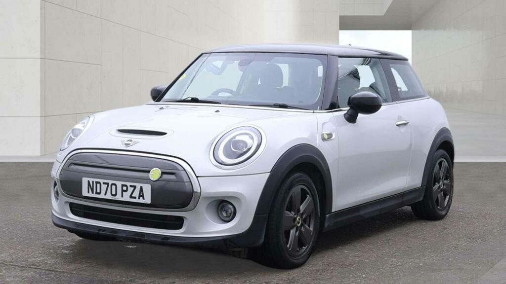 Mini Electric Cooper Se 32.6Kwh Level 1 Silver #2