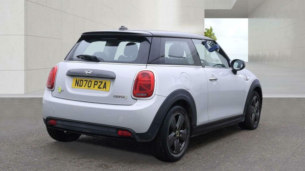 Mini Electric Cooper Se 32.6Kwh Level 1 Silver #4