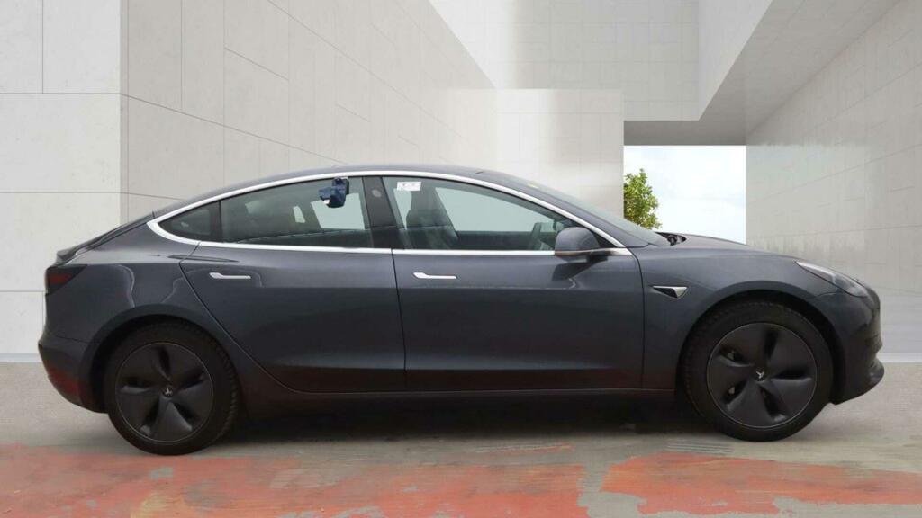 Tesla Model 3 Standard Range Plus Rwd LC69LGF Grey #5