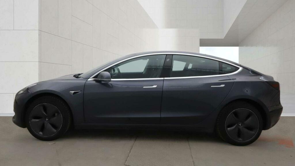 Tesla Model 3 Standard Range Plus Rwd LC69LGF Grey #6