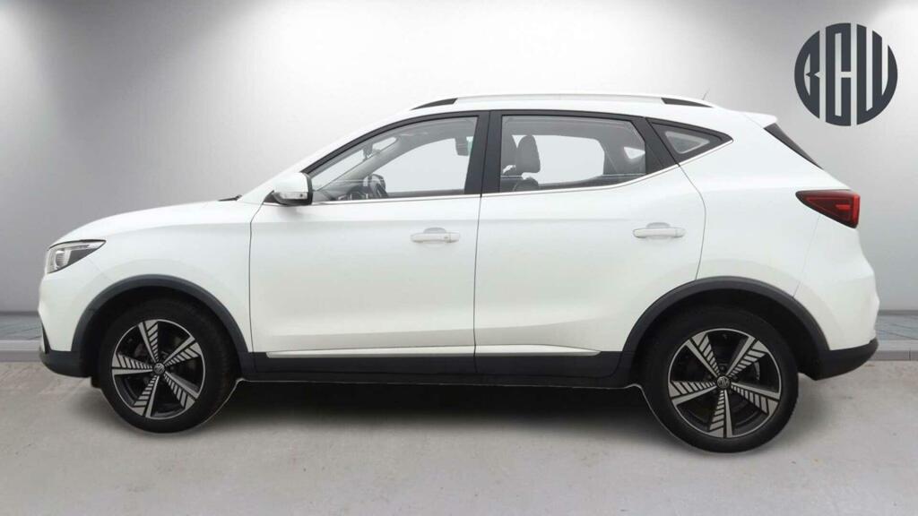 MG ZS 44.5Kwh Exclusive BT20ACY White #6