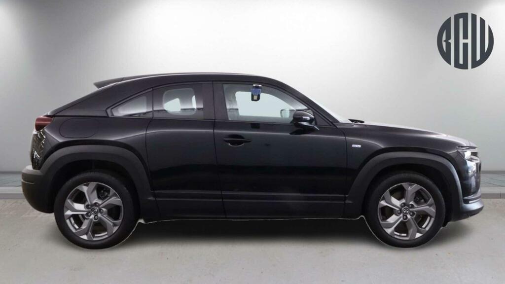 Mazda MX-30 35.5Kwh Prime-line Black #5