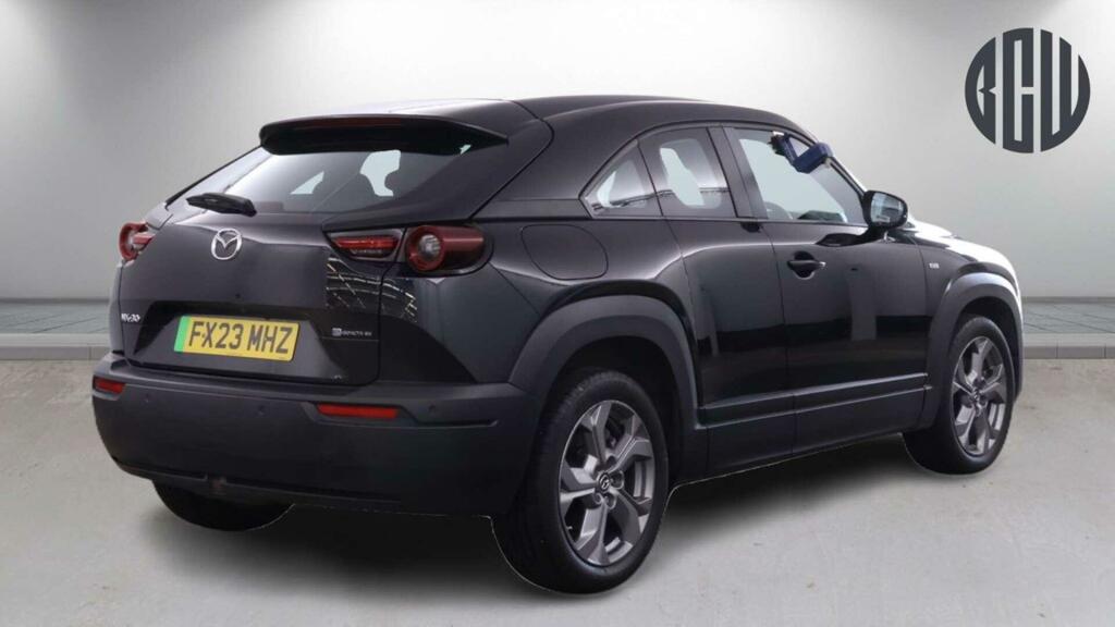 Mazda MX-30 35.5Kwh Prime-line Black #4