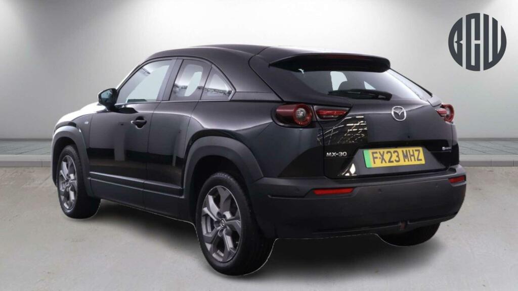Mazda MX-30 35.5Kwh Prime-line Black #3