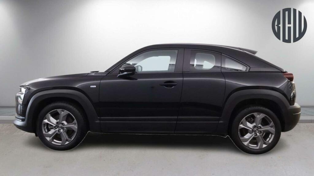 Mazda MX-30 35.5Kwh Prime-line Black #6