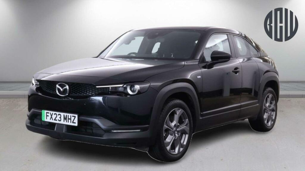 Mazda MX-30 35.5Kwh Prime-line Black #2