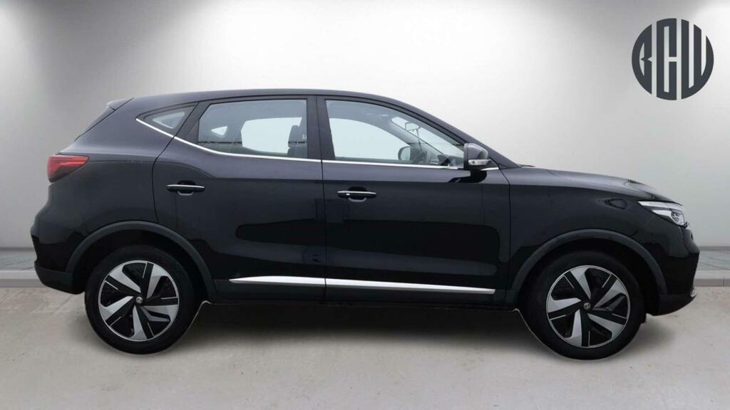MG ZS 72.6Kwh Se Long Range HK73RUC Black #5