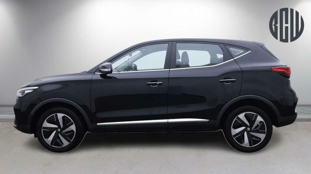 MG ZS 72.6Kwh Se Long Range HK73RUC Black #6