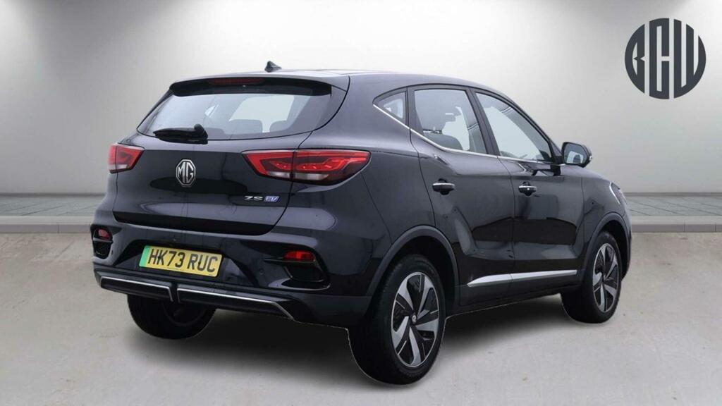 MG ZS 72.6Kwh Se Long Range HK73RUC Black #3
