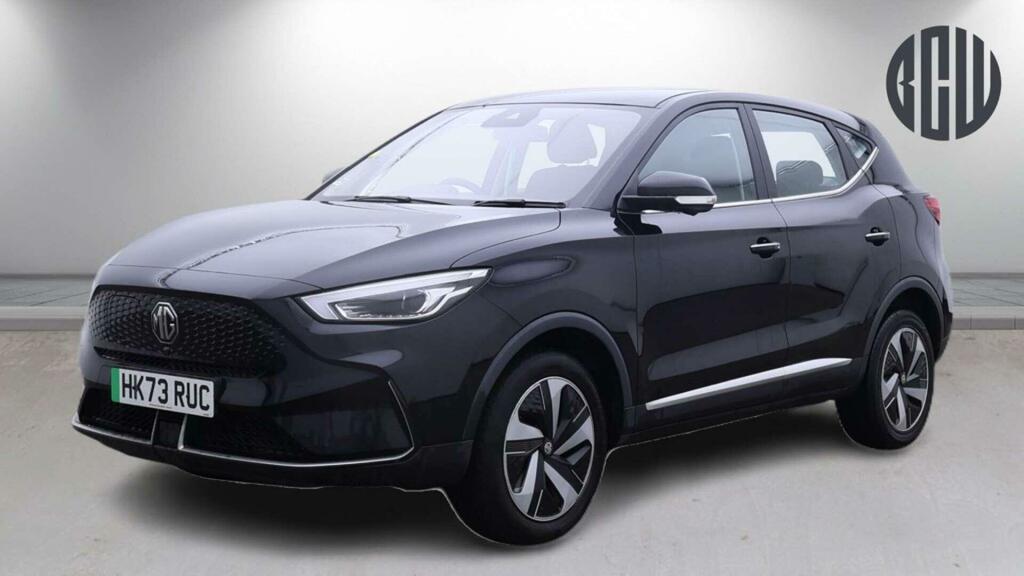 MG ZS 72.6Kwh Se Long Range HK73RUC Black #2