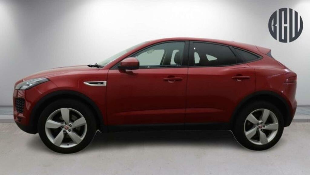 Jaguar E-Pace 2.0 D180 Se Awd Euro 6 Ss Red #6
