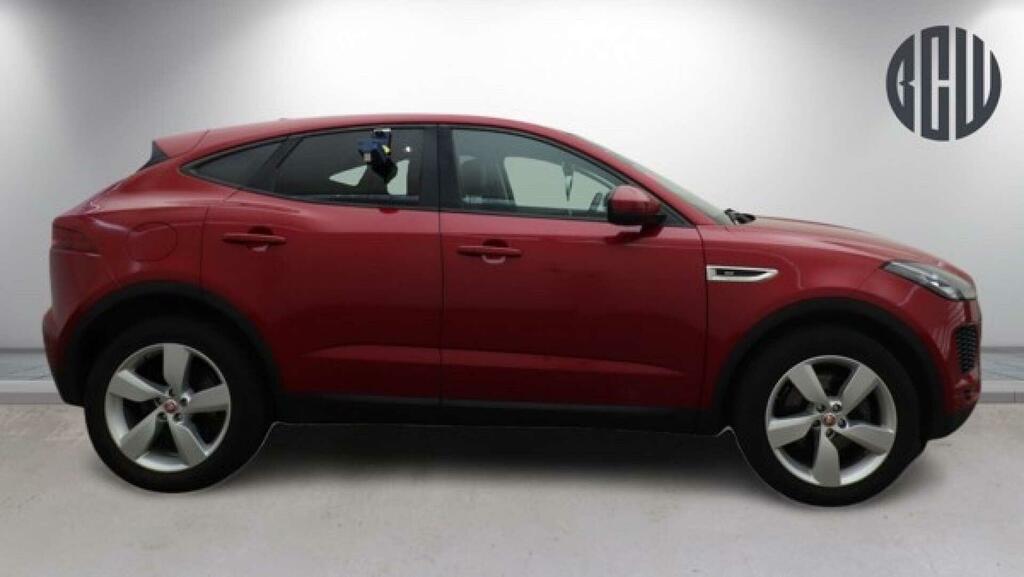 Jaguar E-Pace 2.0 D180 Se Awd Euro 6 Ss Red #5