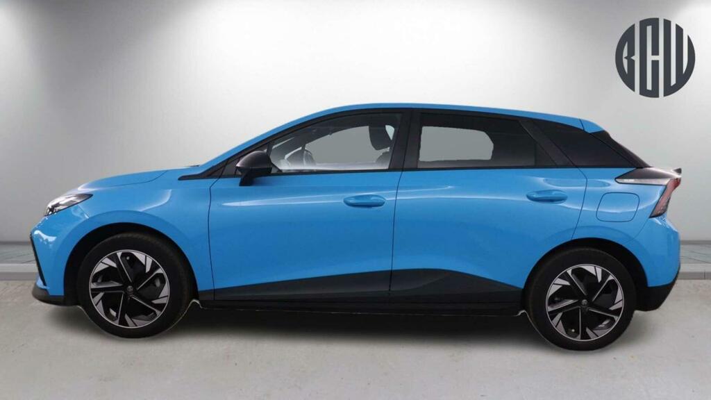 MG MG4 51Kwh Se Blue #6