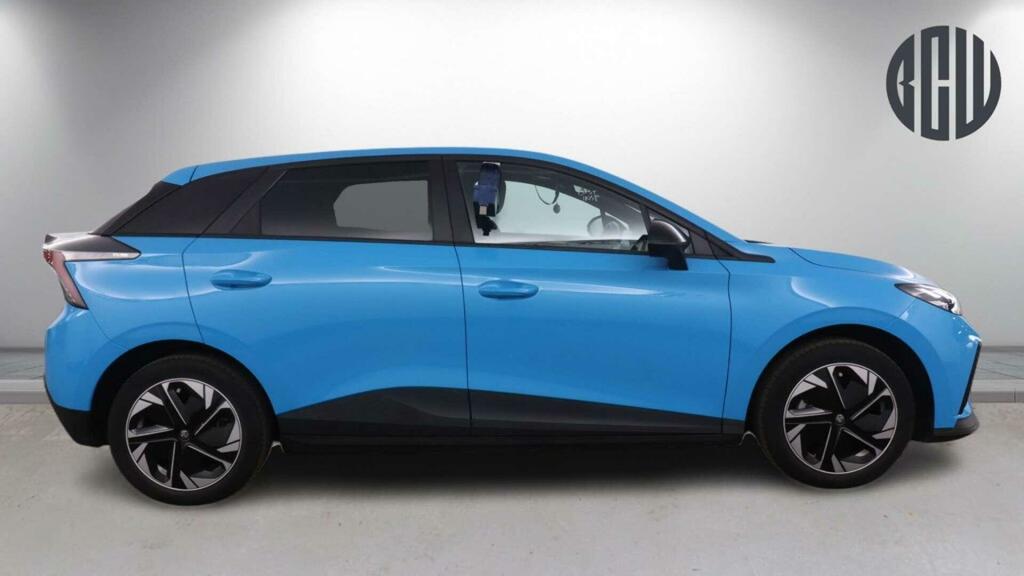 MG MG4 51Kwh Se Blue #5