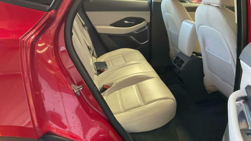 Jaguar E-Pace P250 R-dynamic Awd Red #9