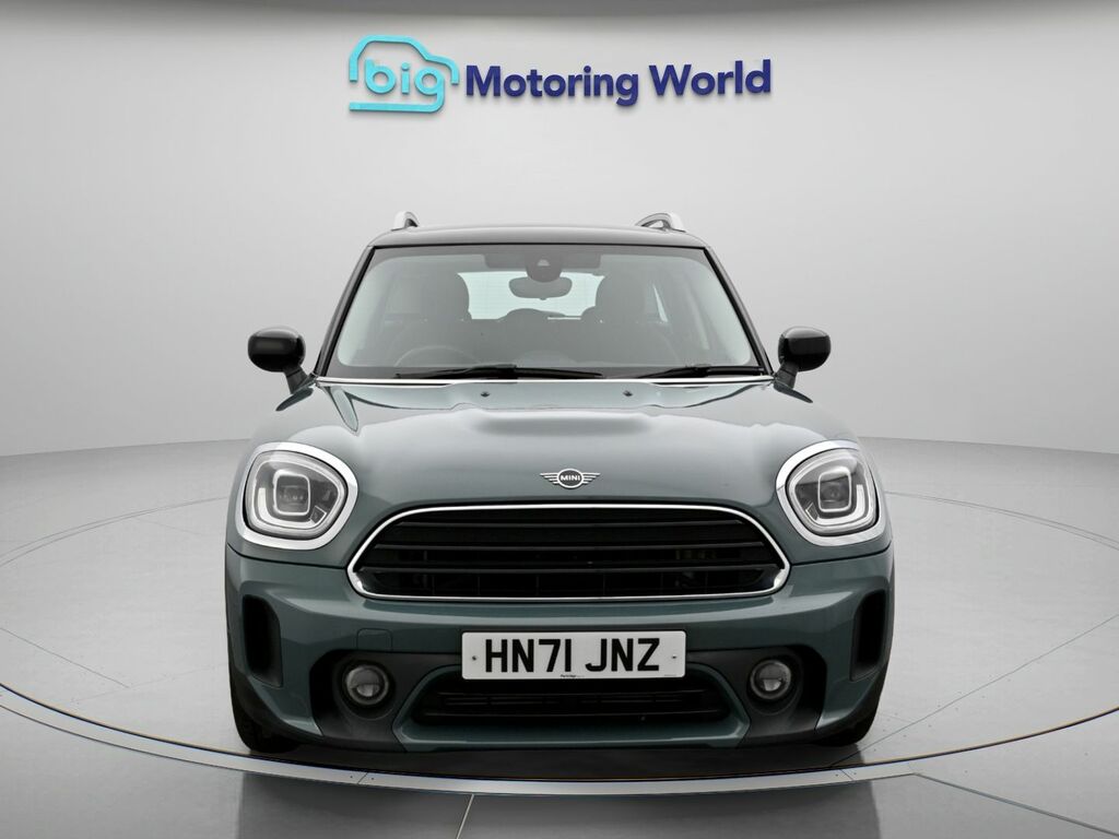 Mini Countryman Cooper Classic Green #2