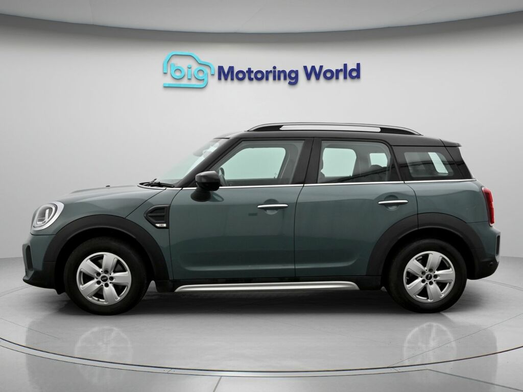 Mini Countryman Cooper Classic Green #4