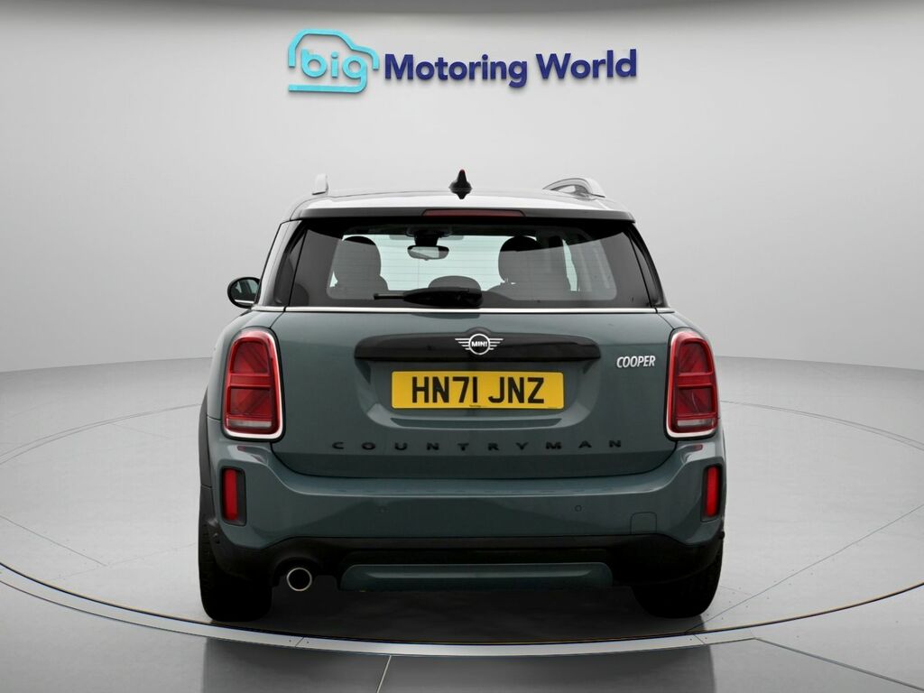 Mini Countryman Cooper Classic Green #6