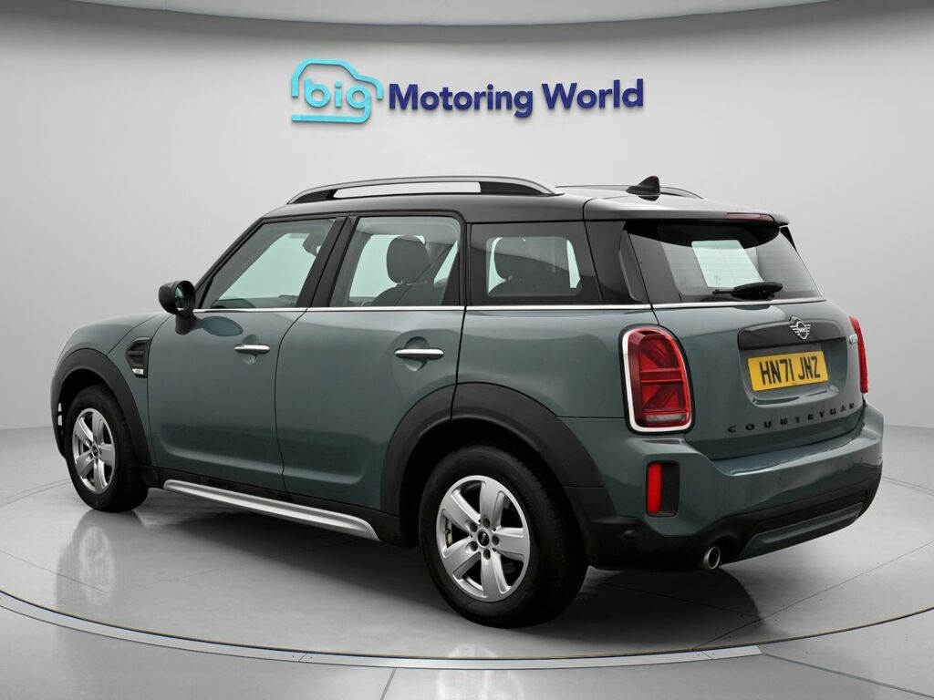 Mini Countryman Cooper Classic Green #5