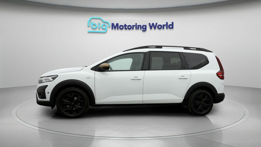 Dacia Jogger Extreme White #4
